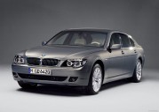 BMW 760Li Exclusive Edition